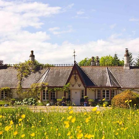 The Dower House Hotel Muir of Ord Exterior photo