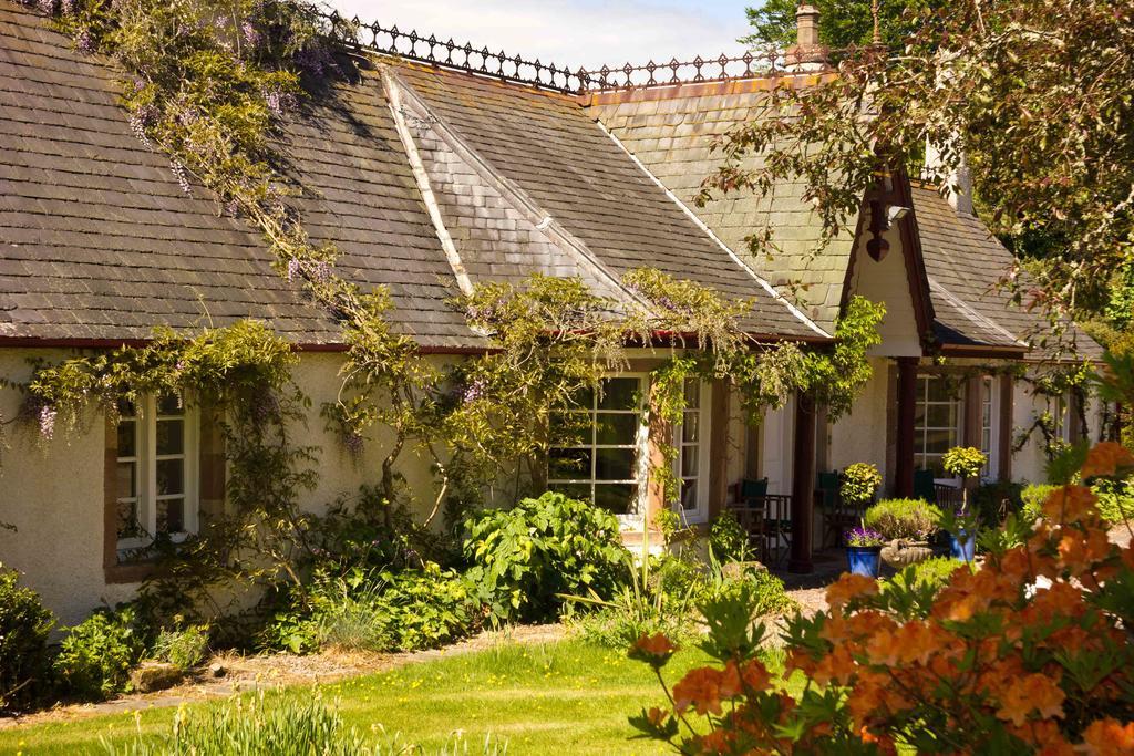 The Dower House Hotel Muir of Ord Exterior photo