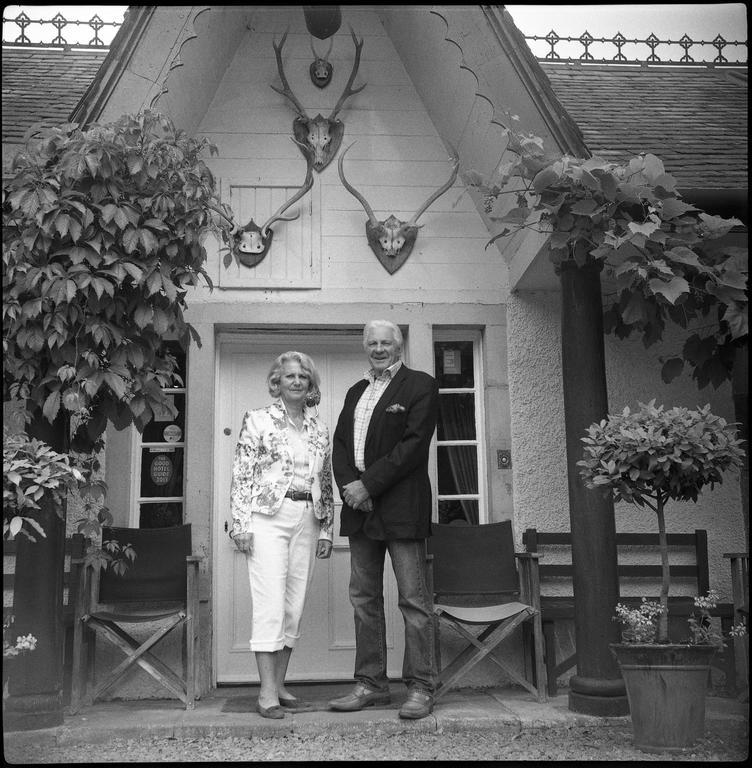 The Dower House Hotel Muir of Ord Exterior photo