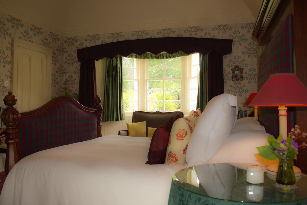 The Dower House Hotel Muir of Ord Room photo