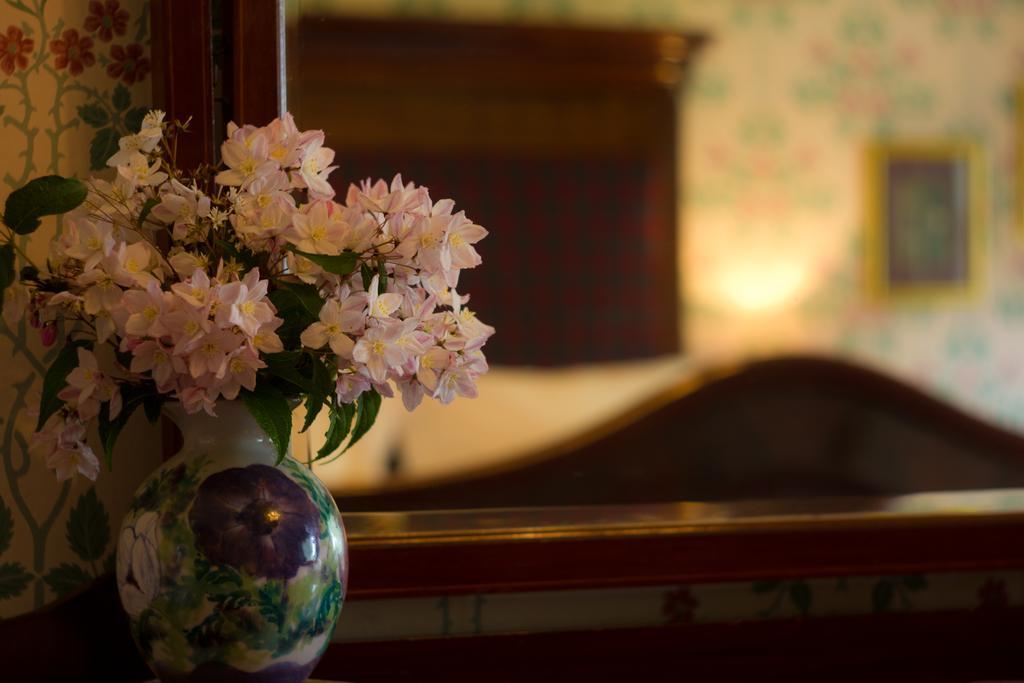 The Dower House Hotel Muir of Ord Room photo