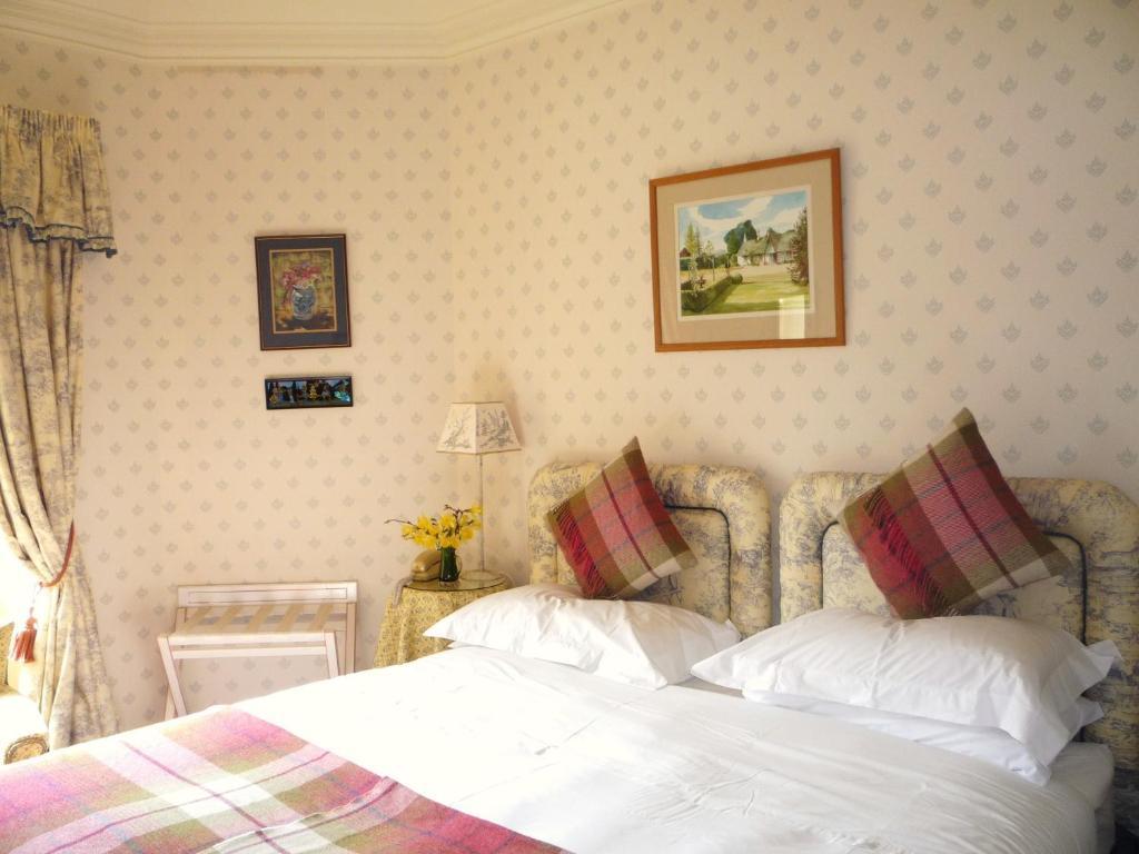 The Dower House Hotel Muir of Ord Exterior photo