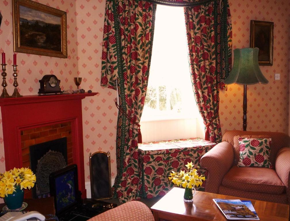 The Dower House Hotel Muir of Ord Exterior photo